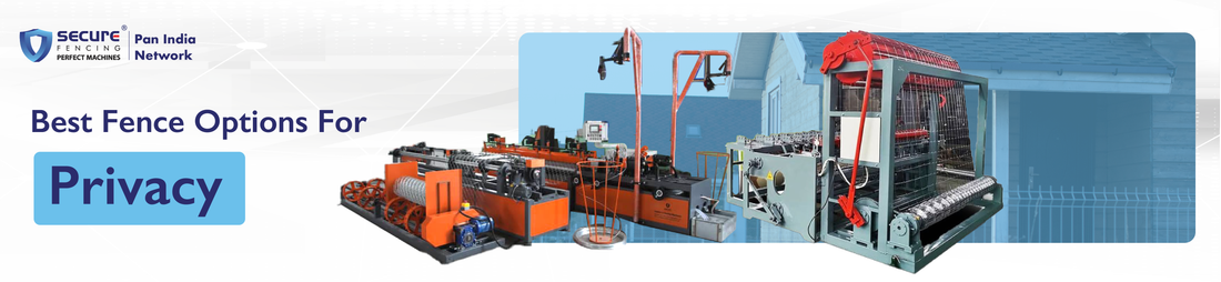 Best Fence Options for Privacy