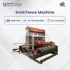 Knot Fence Machine