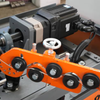 Fully Automatic Chain Link Fencing Machine
