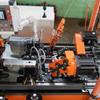 Fully Automatic Chain Link Fencing Machine