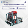 Grassland Fencing Machine