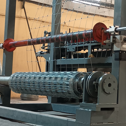 Grassland Fencing Machine