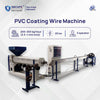 PVC GI Wire Coating Machine