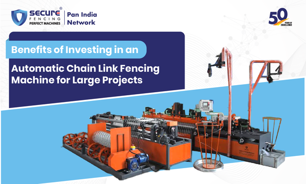 Fencing Machine Operator Resources and Information for Fence Machine – Secure Fencing