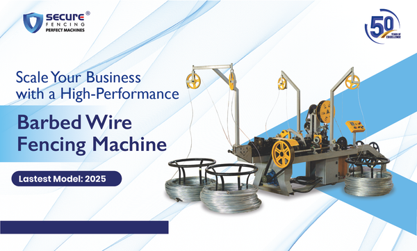 Fencing Machine Operator Resources and Information for Fence Machine – Secure Fencing