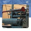Grassland Fencing Machine