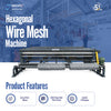 Hexagonal Wire Mesh Machine In Karnataka