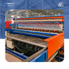 3D Panel Weldmesh Machine