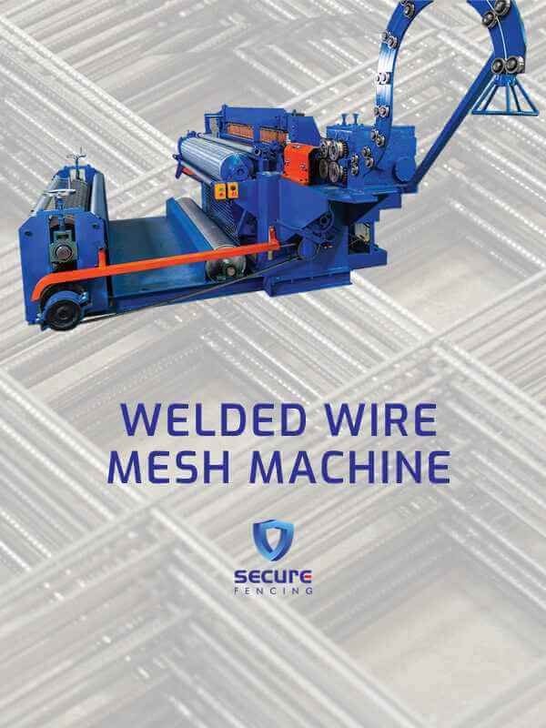 welded wire machine in Nigeria